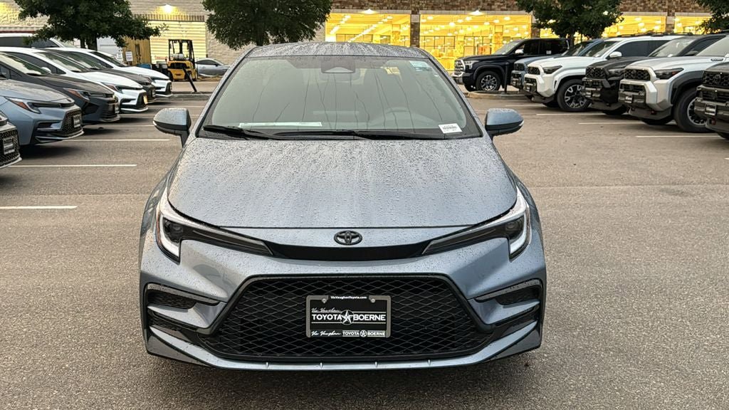 New 2026 Toyota Corolla SE image 2