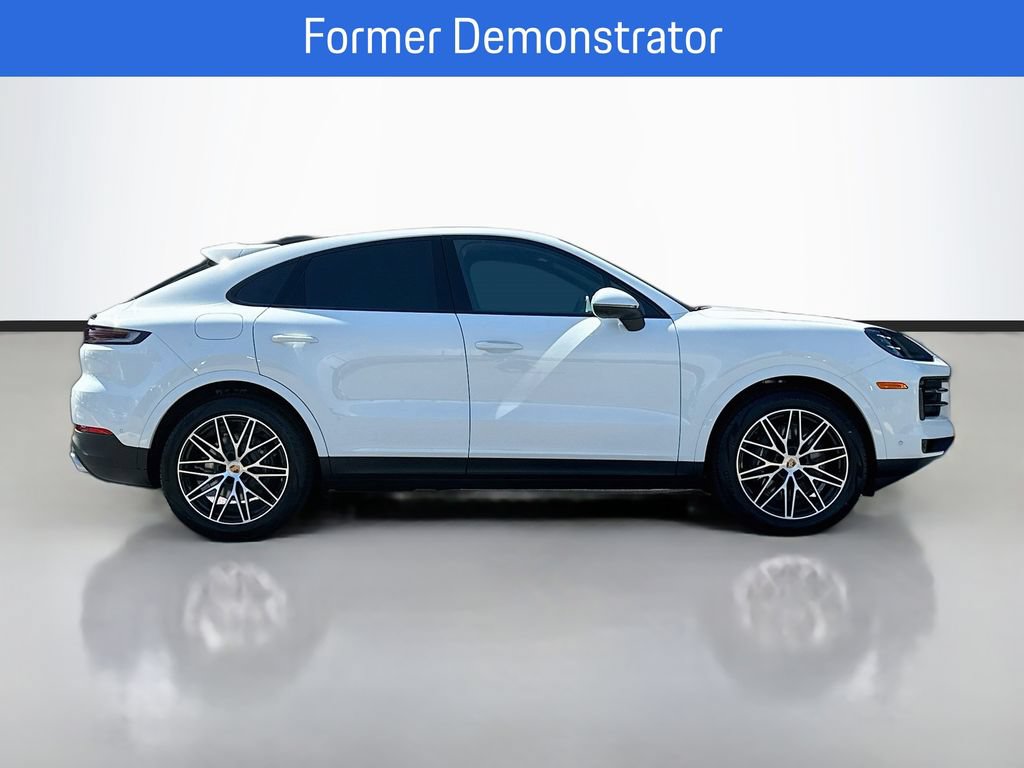 New 2026 Porsche Cayenne Coupe AWD/4WD image 8