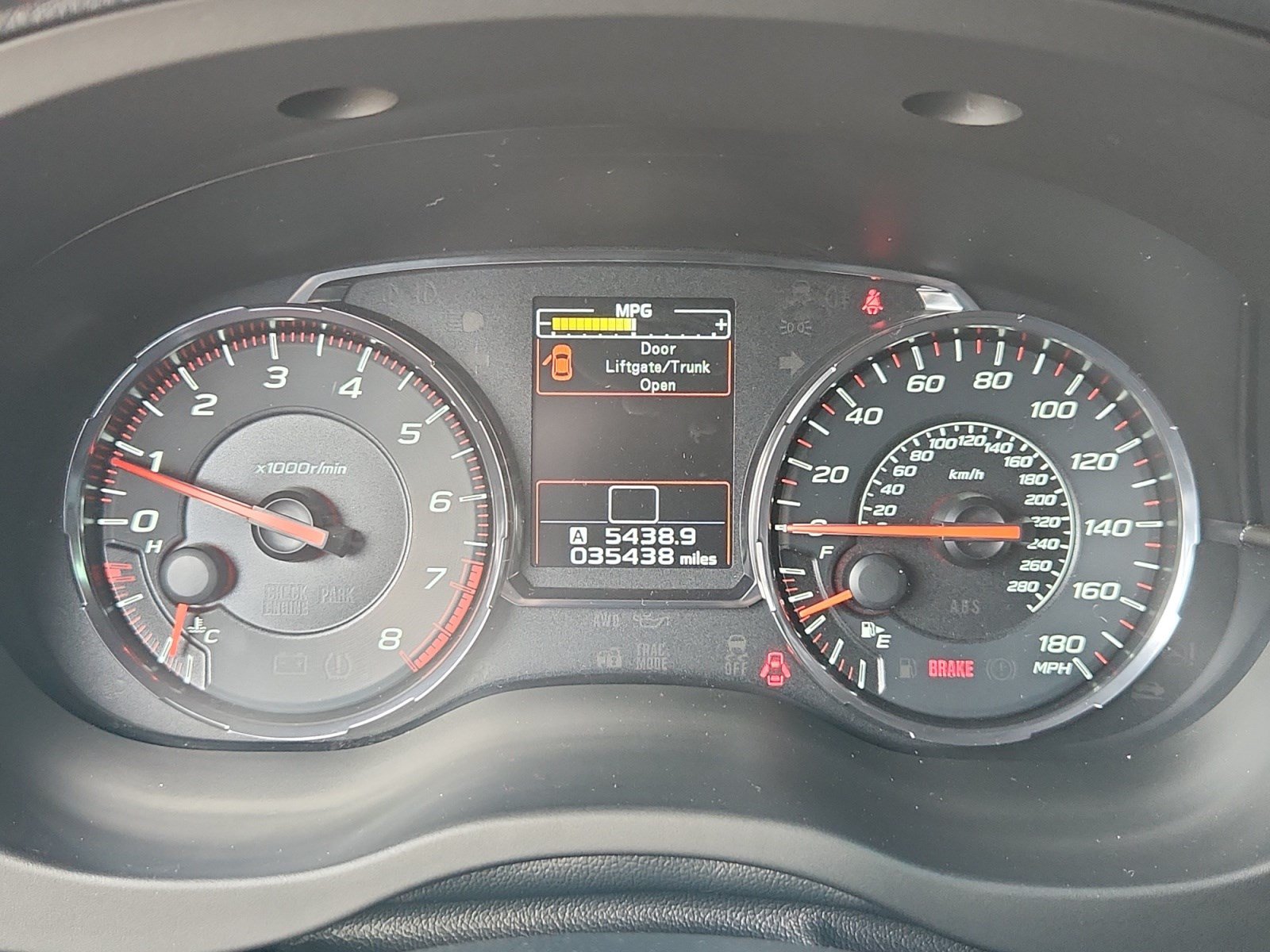 Used 2021 Subaru WRX AWD/4WD image 16