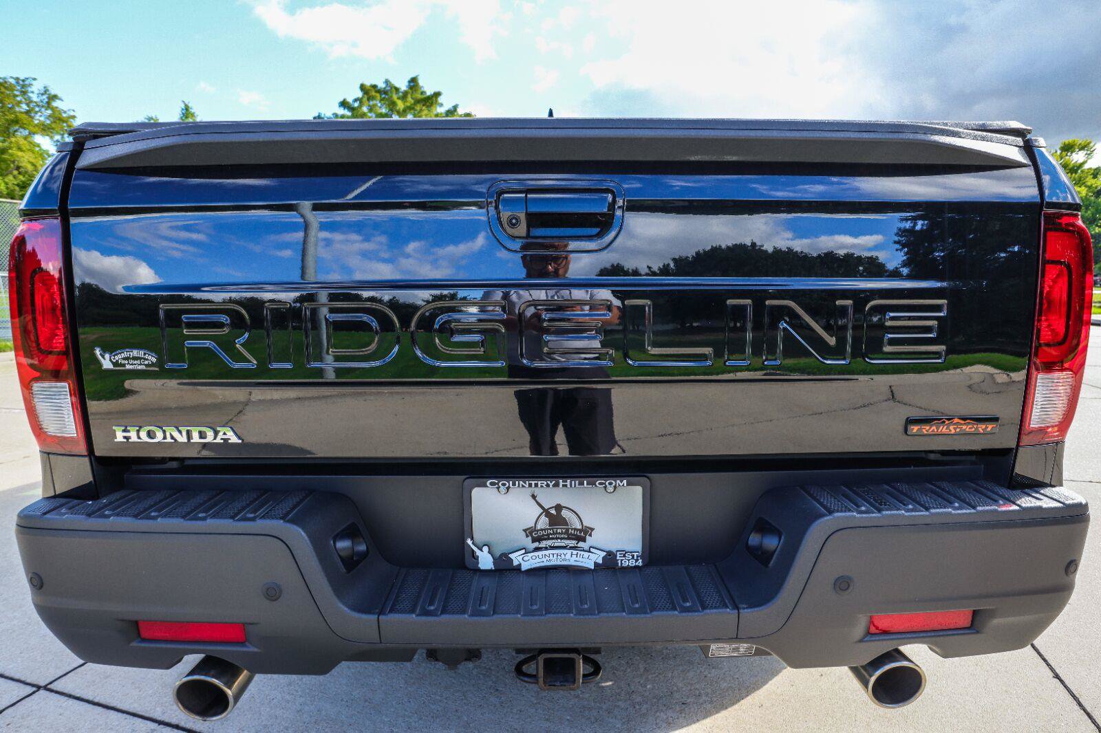 Used 2024 Honda Ridgeline TrailSport image 45