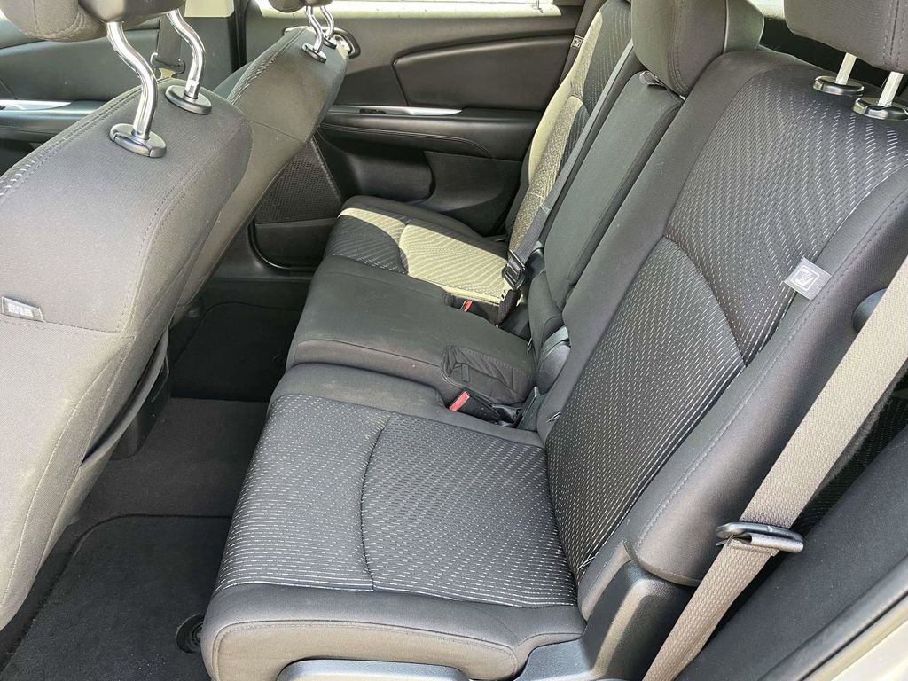 Used 2017 Dodge Journey SXT AWD/4WD image 12