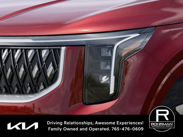 New 2026 Kia Carnival LXS FWD image 11