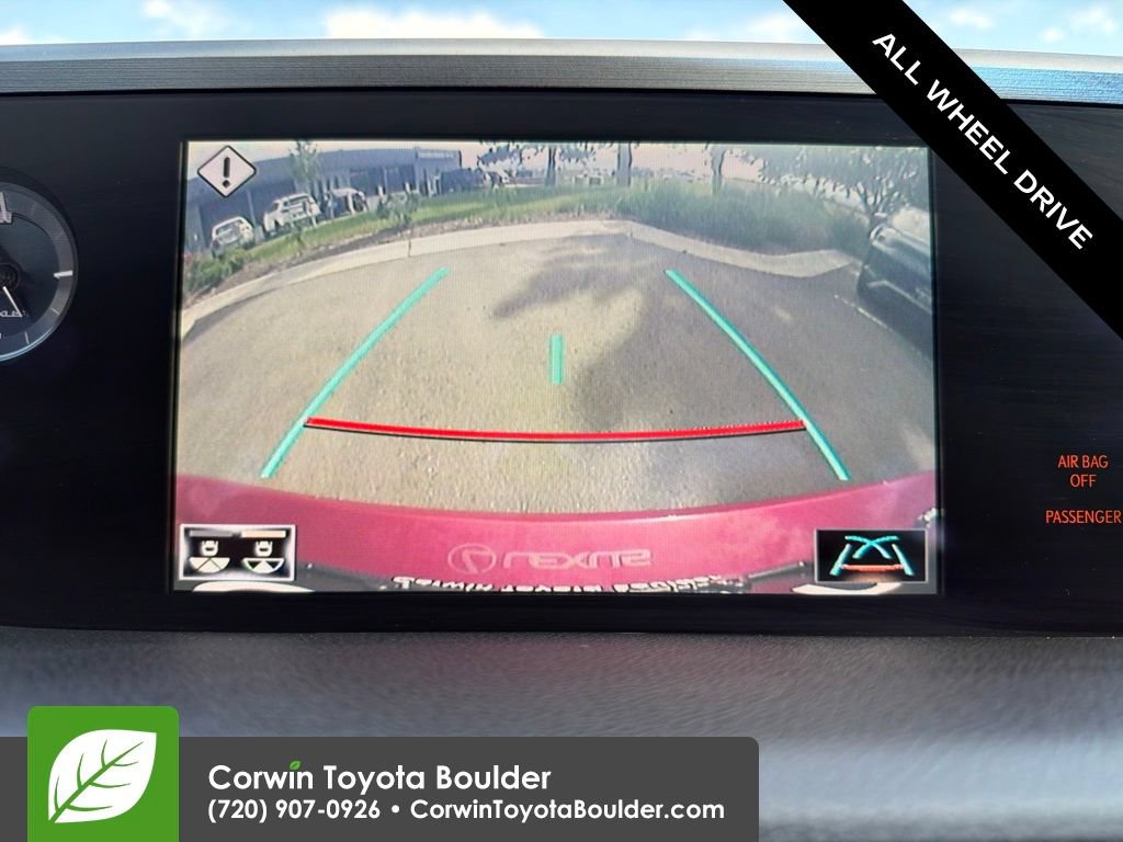 Used 2021 Lexus ES 250 w/ Premium Package AWD/4WD image 32