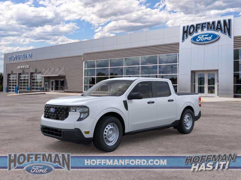 New 2026 Ford Maverick XL w/ 4K Tow Package AWD/4WD image 2