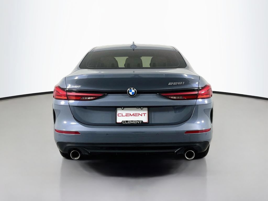 Used 2021 BMW 228i Gran Coupe w/ Convenience Package FWD image 8