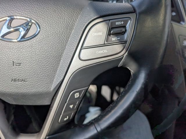 Used 2017 Hyundai Santa Fe Sport w/ 2.4L Tech Package 04 image 13