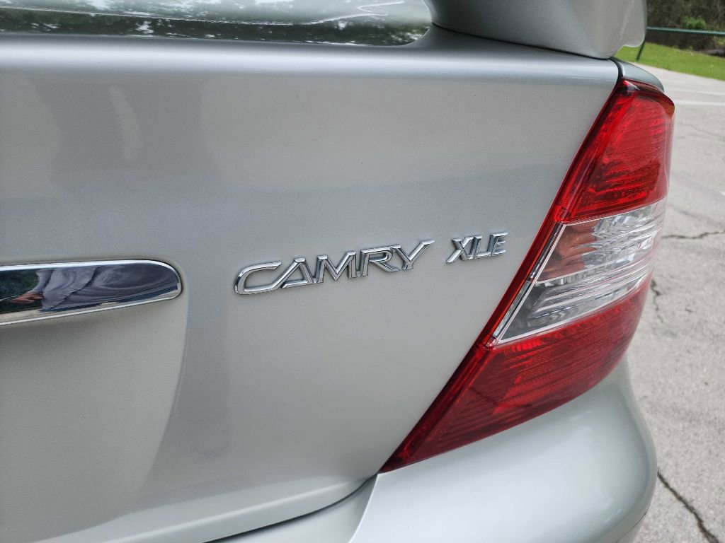 Used 2002 Toyota Camry LE FWD image 7