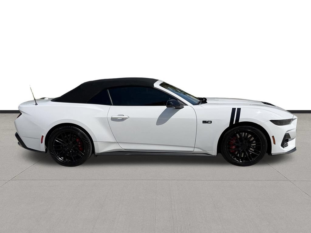 Used 2024 Ford Mustang GT Premium w/ GT Performance Package RWD image 4