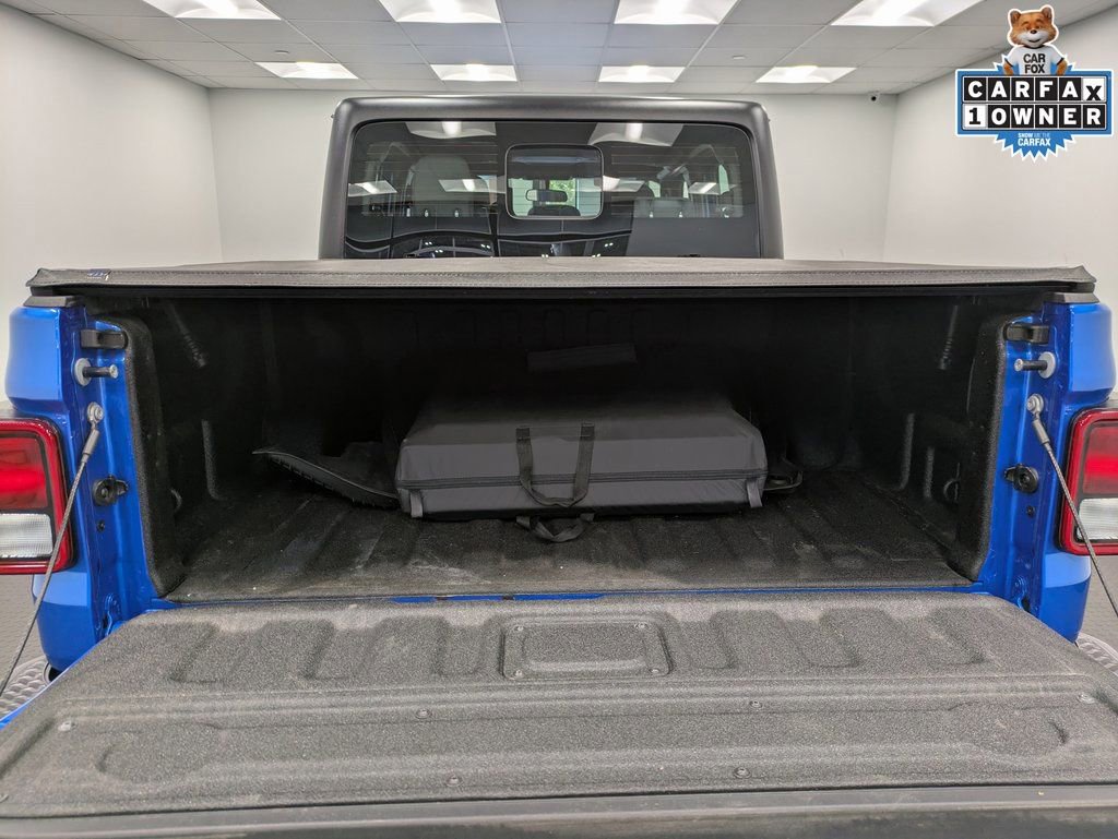 Used 2024 Jeep Gladiator Sport image 25