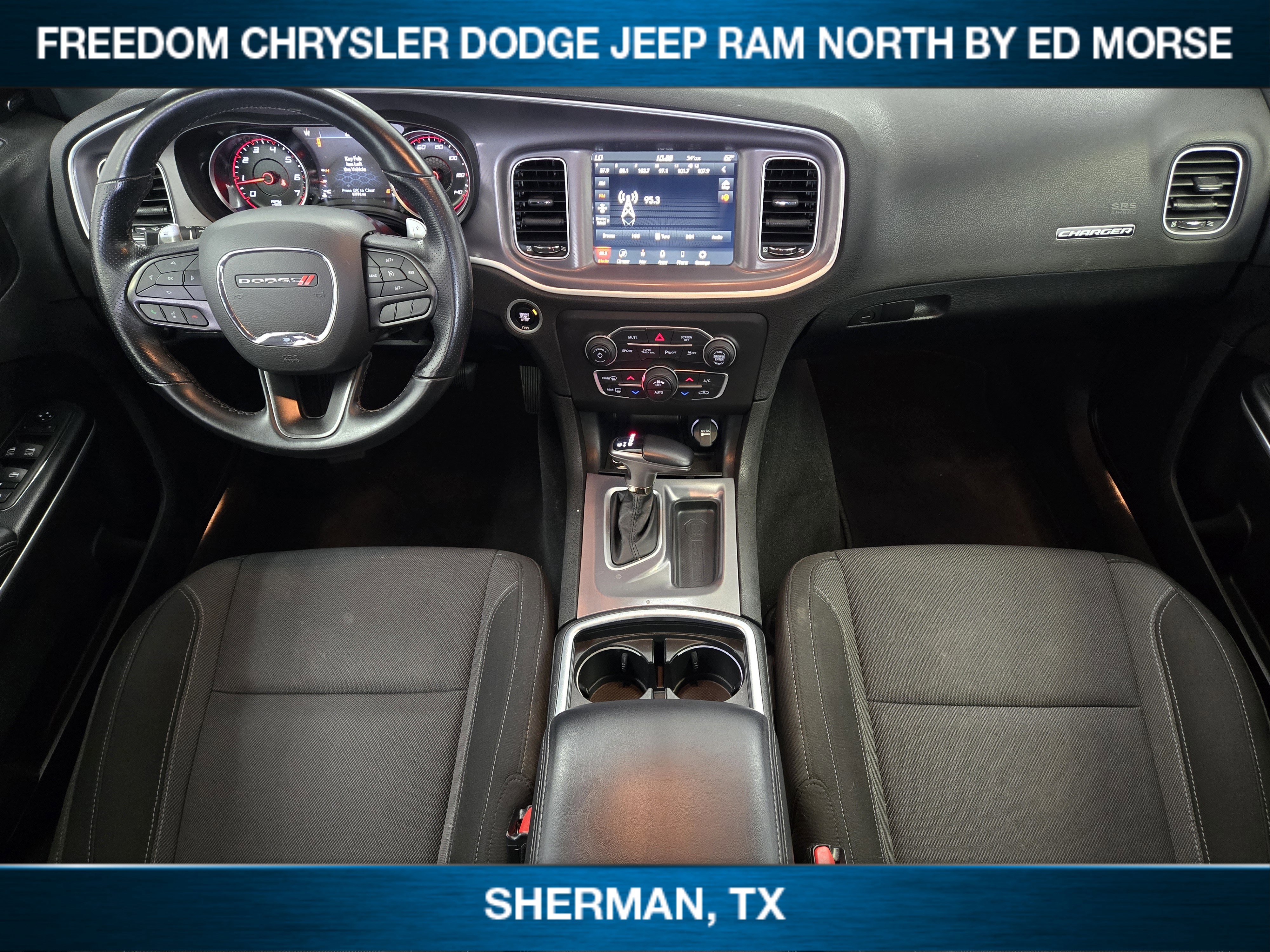 Certified 2022 Dodge Charger SXT w/ Navigation & Travel Group image 20