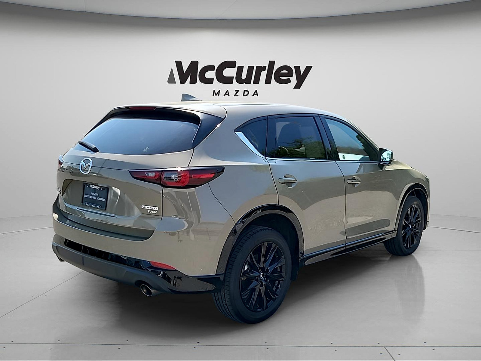 Certified 2024 MAZDA CX-5 Carbon Edition AWD/4WD image 7