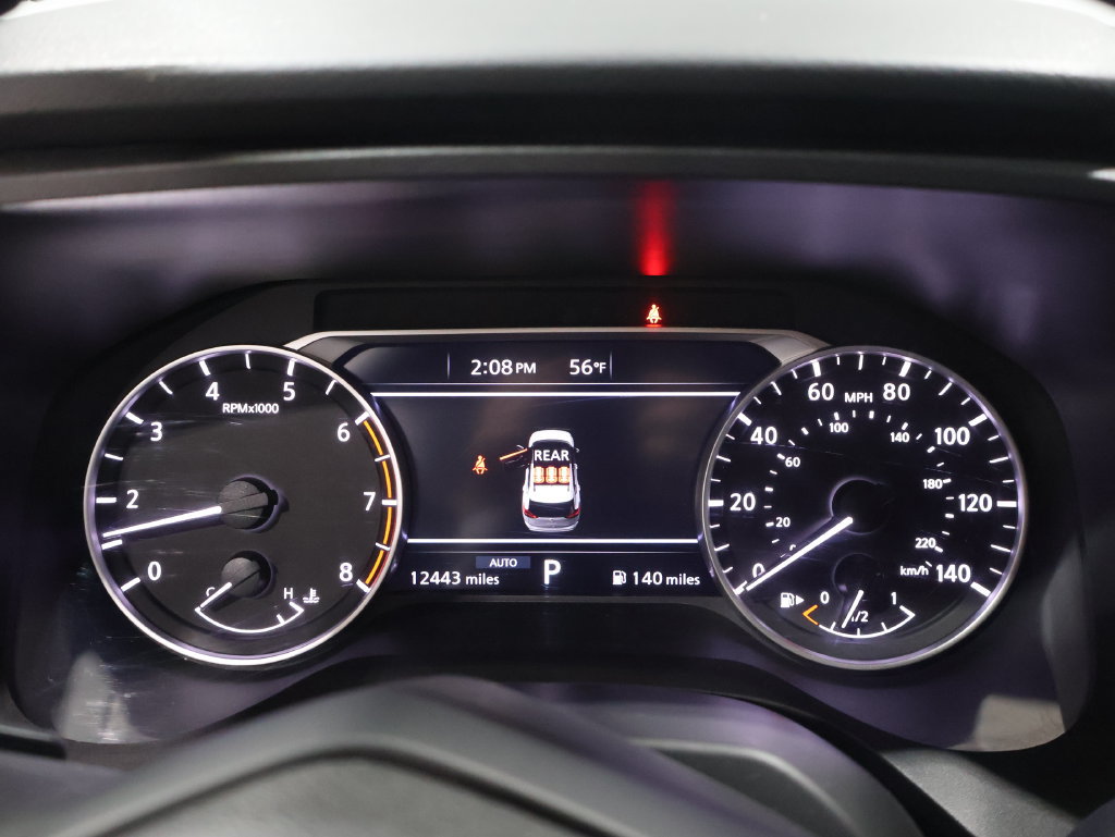 Used 2025 Nissan Rogue SV AWD/4WD image 43
