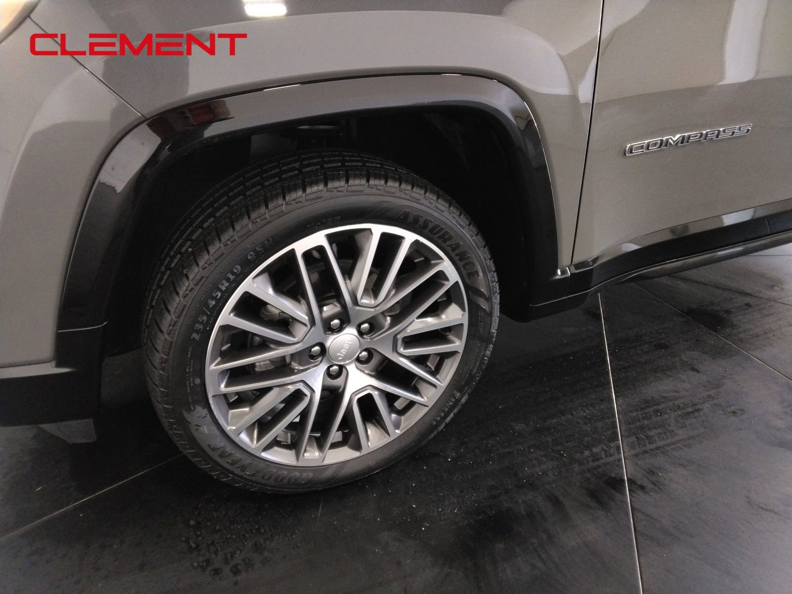 Used 2022 Jeep Compass Limited w/ Elite Group image 46