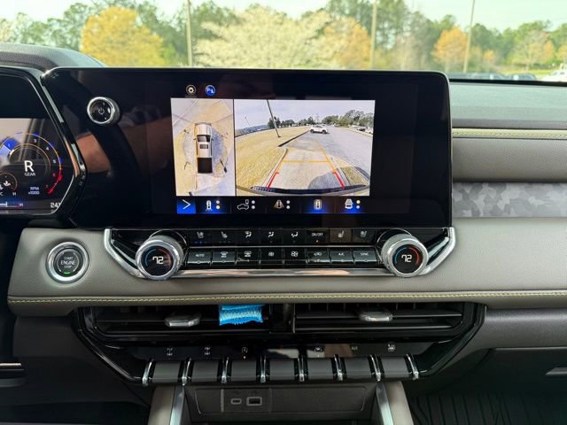 Used 2023 Chevrolet Colorado ZR2 w/ Desert Boss Special Edition AWD/4WD image 20