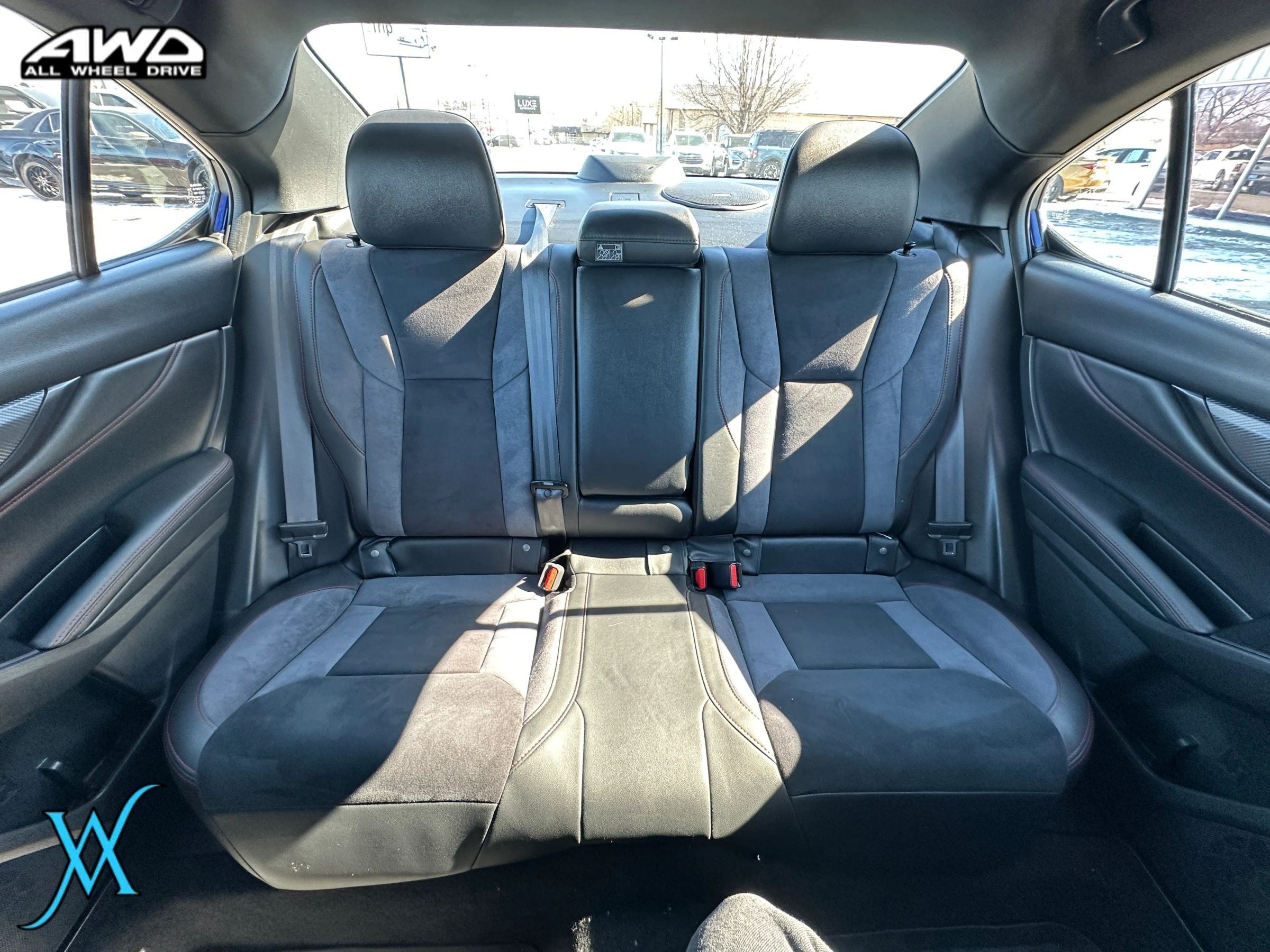 Used 2022 Subaru WRX Limited AWD/4WD image 36