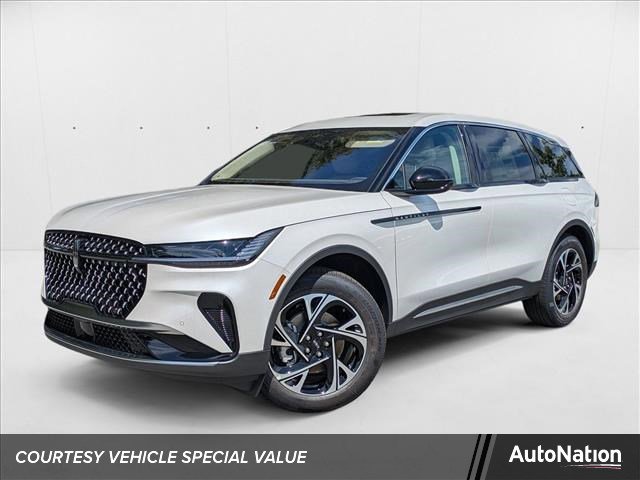 New 2025 Lincoln Nautilus Premier w/ Equipment Group 102A