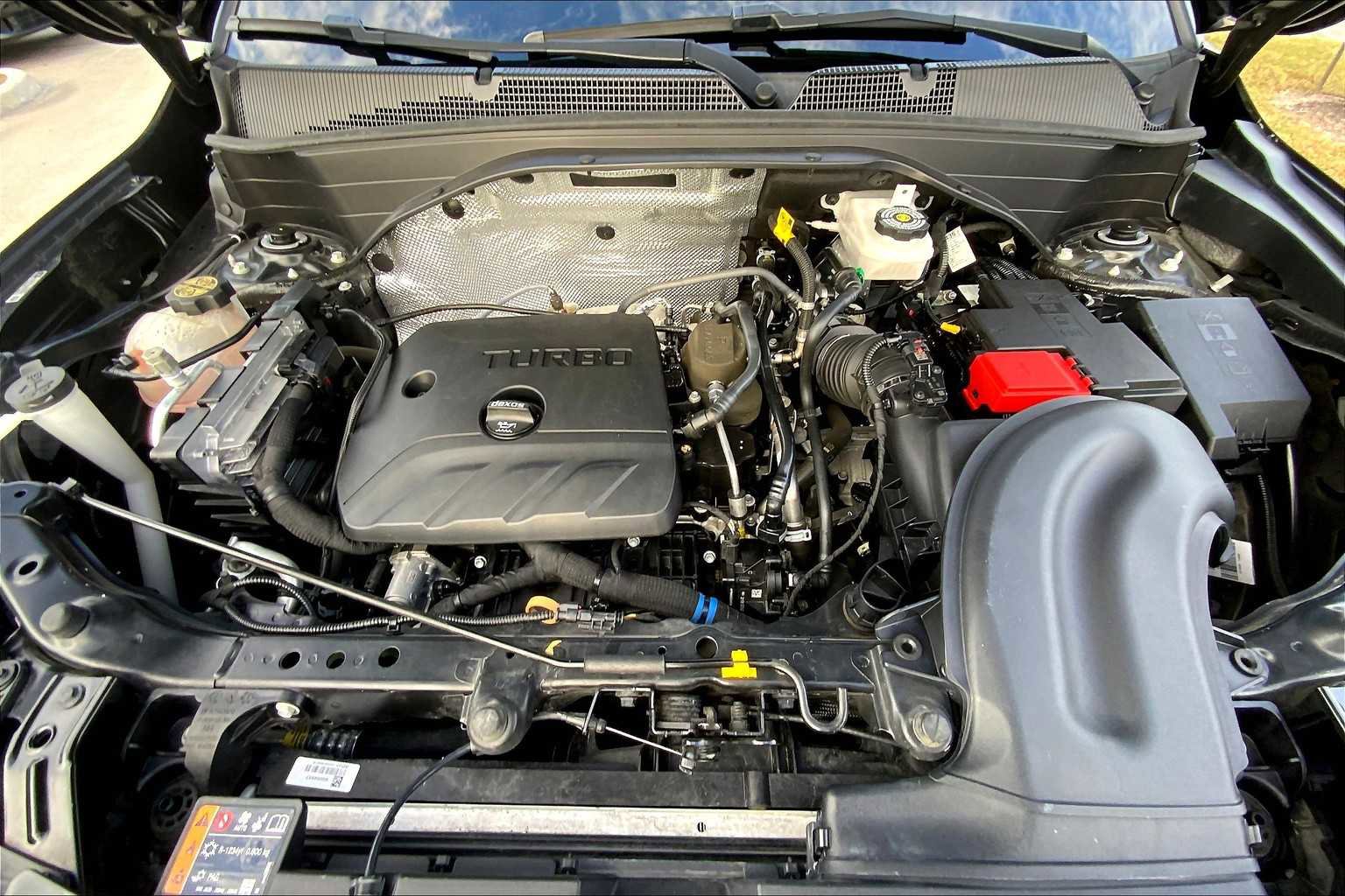 Used 2021 Chevrolet TrailBlazer RS w/ Technology Package image 31