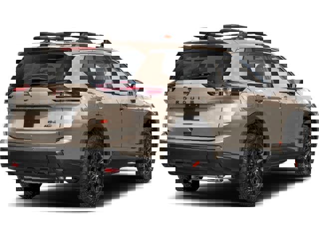 New 2026 Nissan Rogue SV image 5