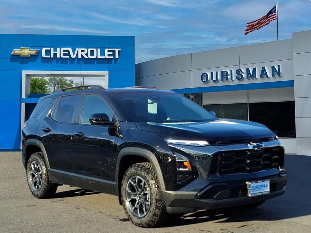 New 2026 Chevrolet Equinox ACTIV