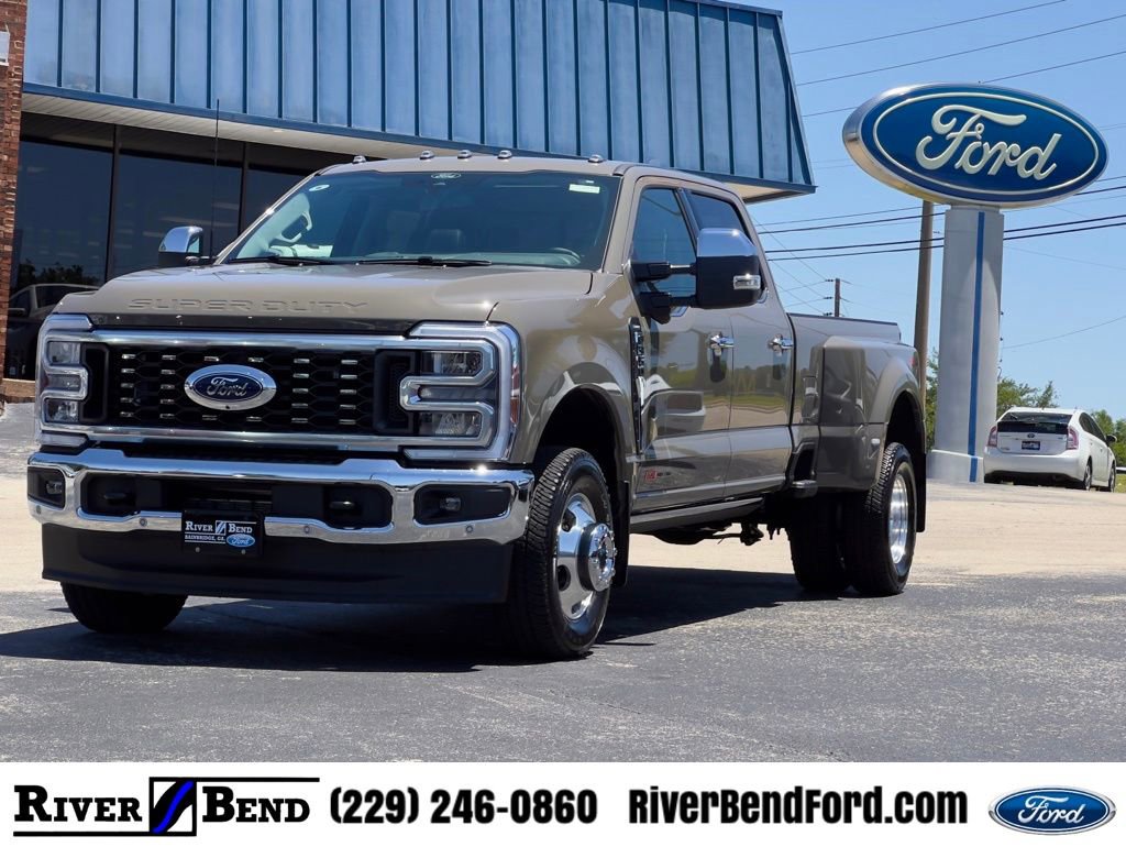 New 2026 Ford F350 Lariat w/ Lariat Ultimate Package AWD/4WD video 1