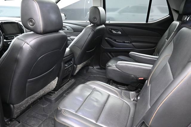 Used 2019 Chevrolet Traverse Premier w/ Redline Edition AWD/4WD image 14