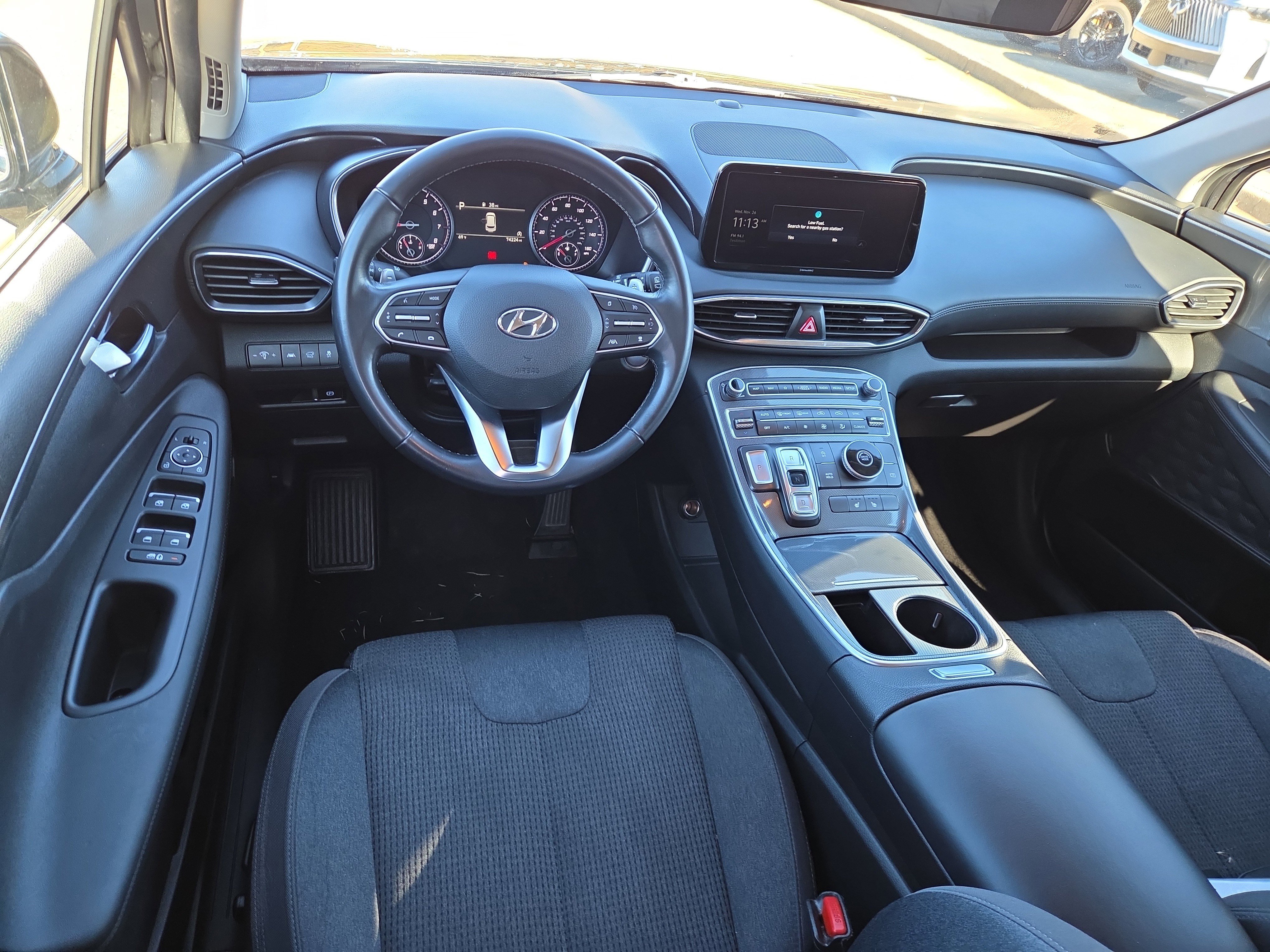 Used 2023 Hyundai Santa Fe SEL image 7