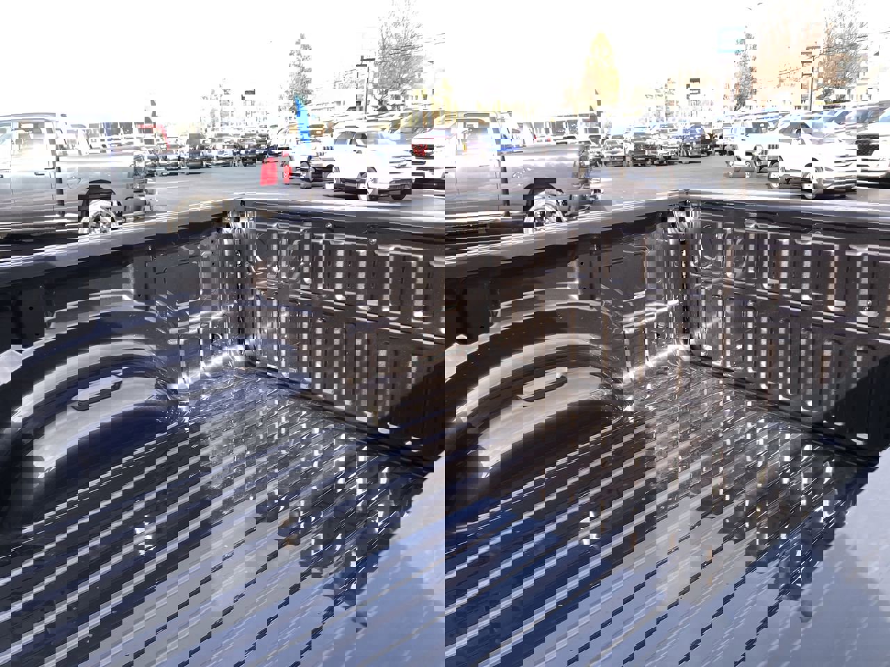 New 2026 RAM 1500 Big Horn image 17