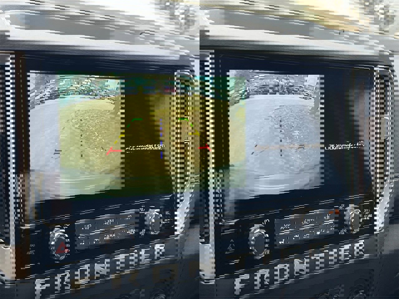 Certified 2025 Nissan Frontier SV w/ SV Convenience Package image 19