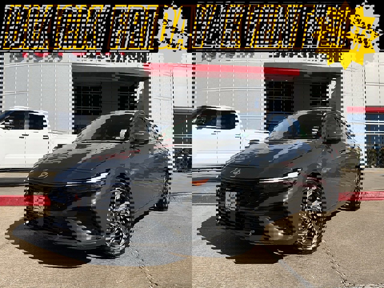 Used 2025 Hyundai Elantra SEL