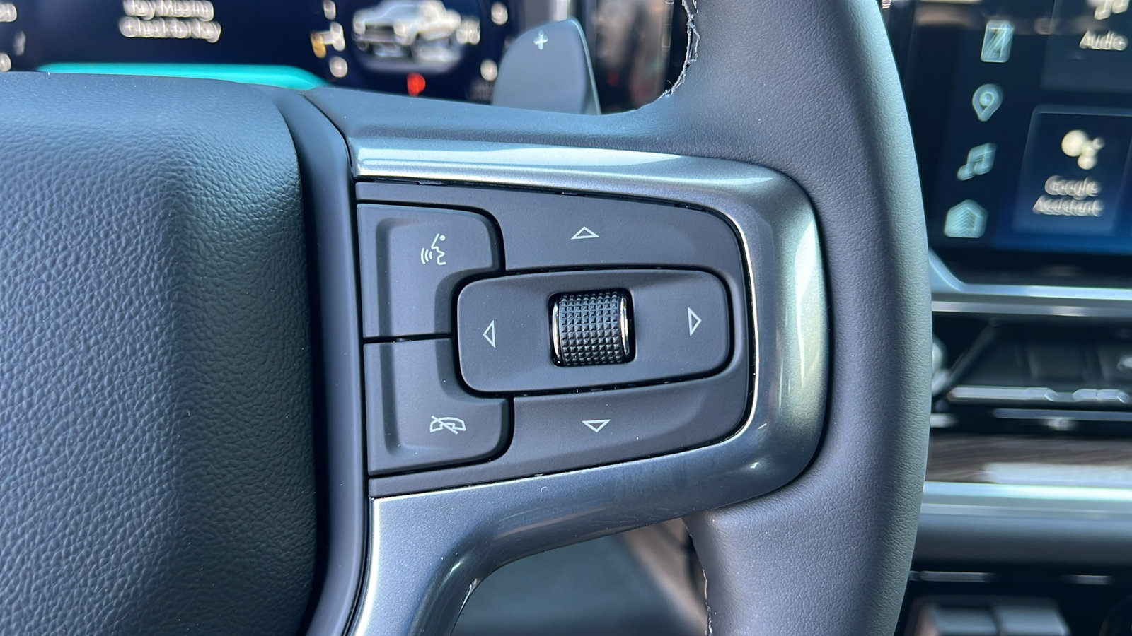 New 2026 Chevrolet Silverado 1500 LT Trail Boss w/ Convenience Package II image 29