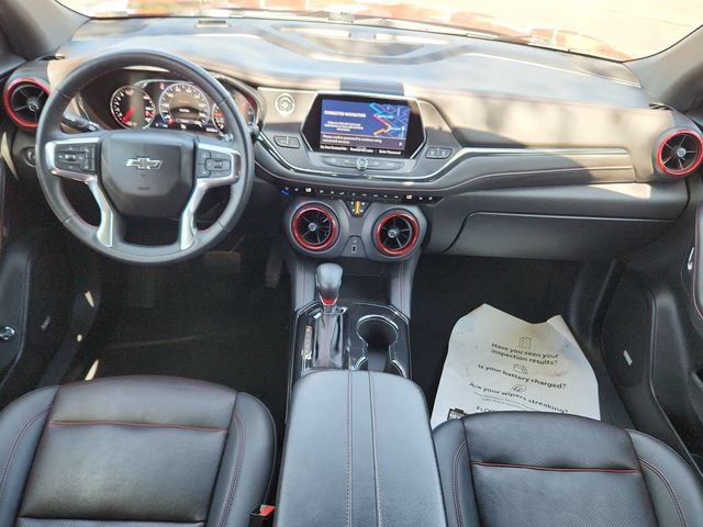 Used 2022 Chevrolet Blazer RS w/ Enhanced Convenience Package AWD/4WD image 20