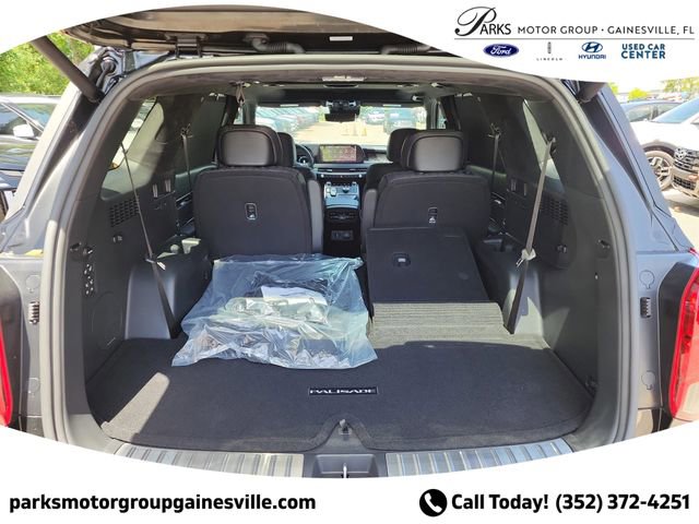 New 2025 Hyundai Palisade Calligraphy image 8