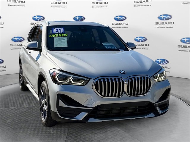 Used 2021 BMW X1 xDrive28i w/ Premium Package
