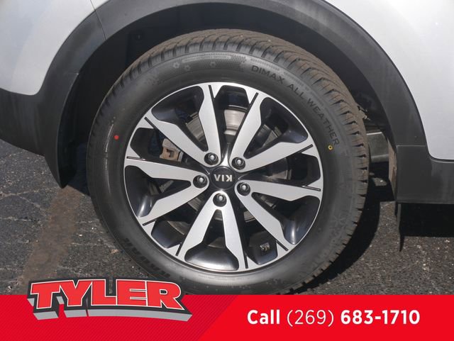 Used 2019 Kia Sportage EX w/ EX Premium Package AWD/4WD image 48