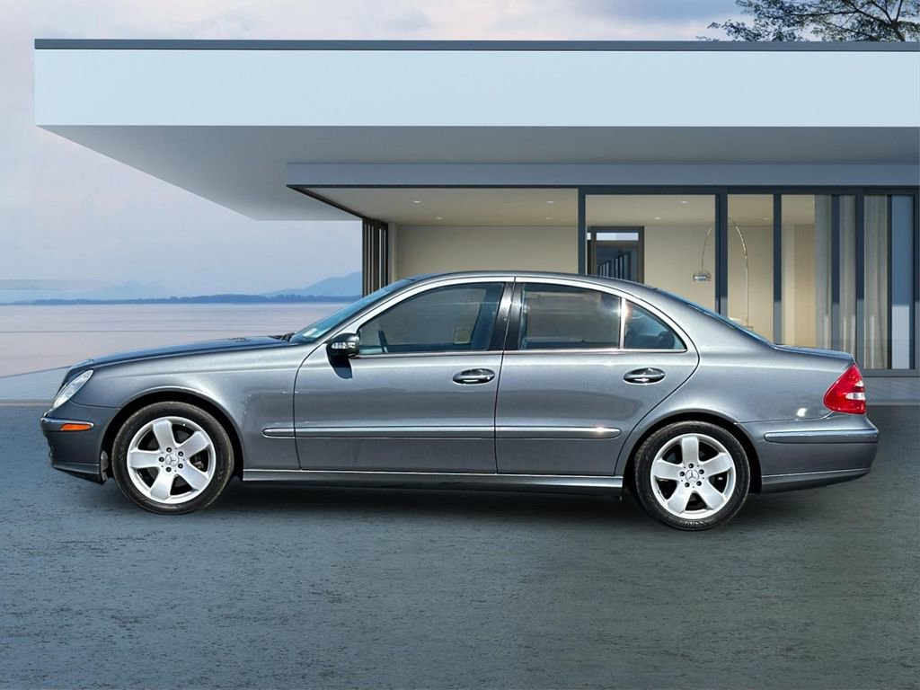 Used 2005 Mercedes-Benz E 500 Sedan image 7