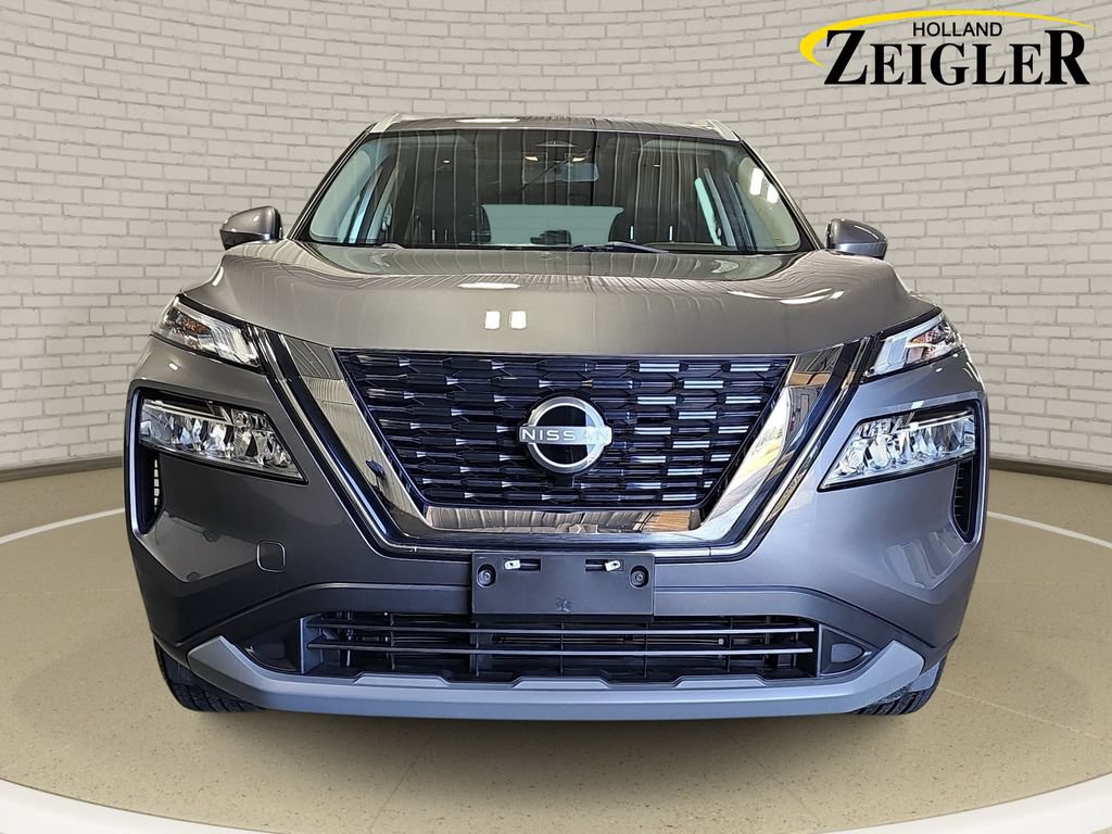 Used 2023 Nissan Rogue SV w/ SV Premium B Package AWD/4WD video 2
