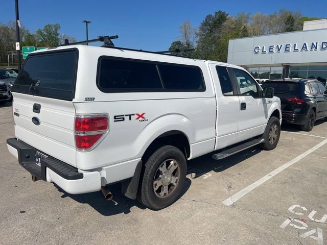 Used 2010 Ford F150 4x4 SuperCab image 7