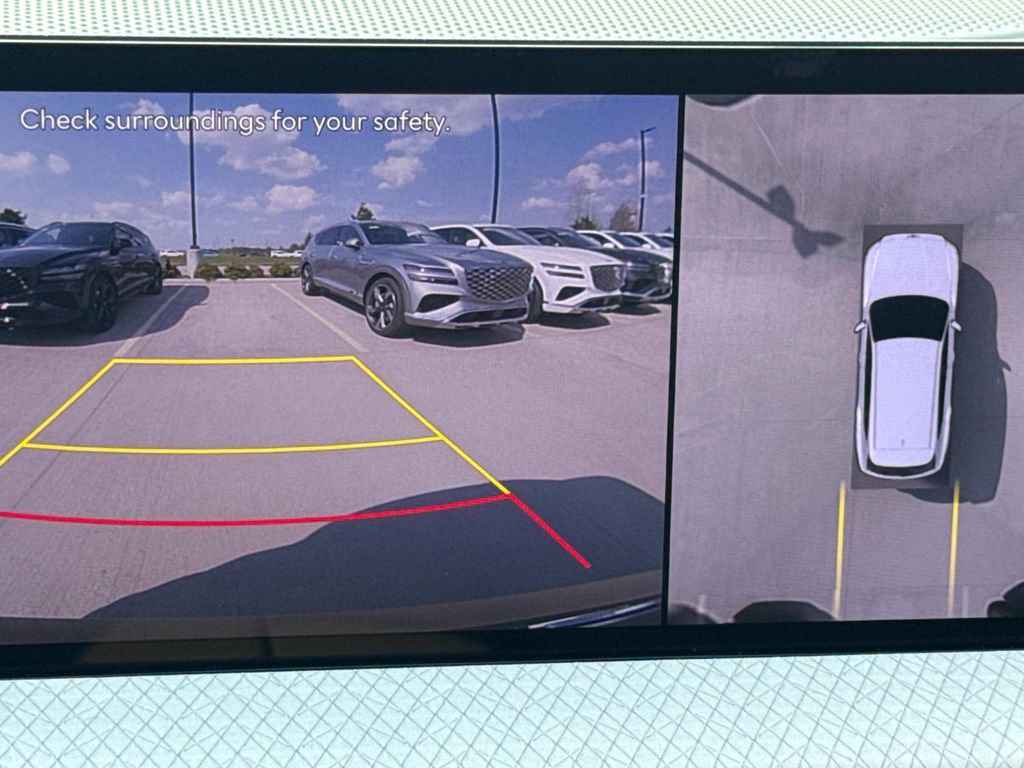 New 2026 Genesis GV80 3.5T Prestige image 29