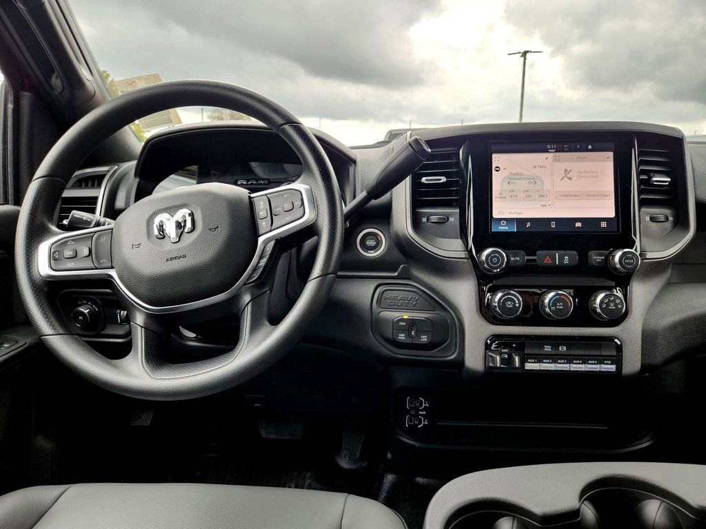 New 2026 RAM 4500 Tradesman image 20
