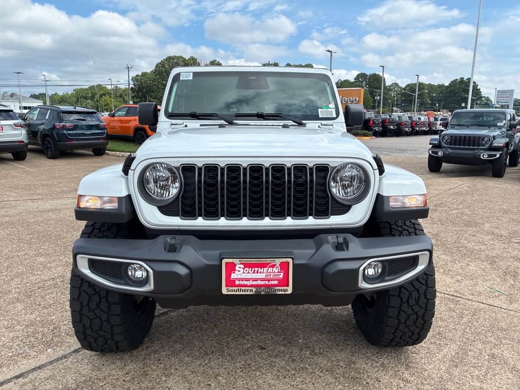New 2026 Jeep Gladiator Sport AWD/4WD image 9