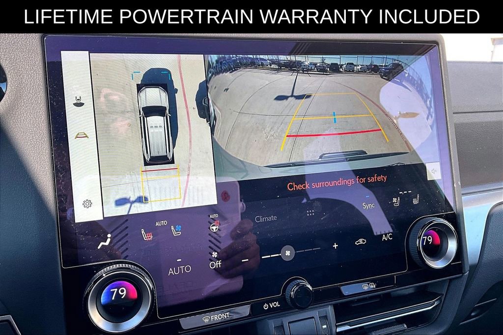 Used 2025 Lexus GX 550 image 29