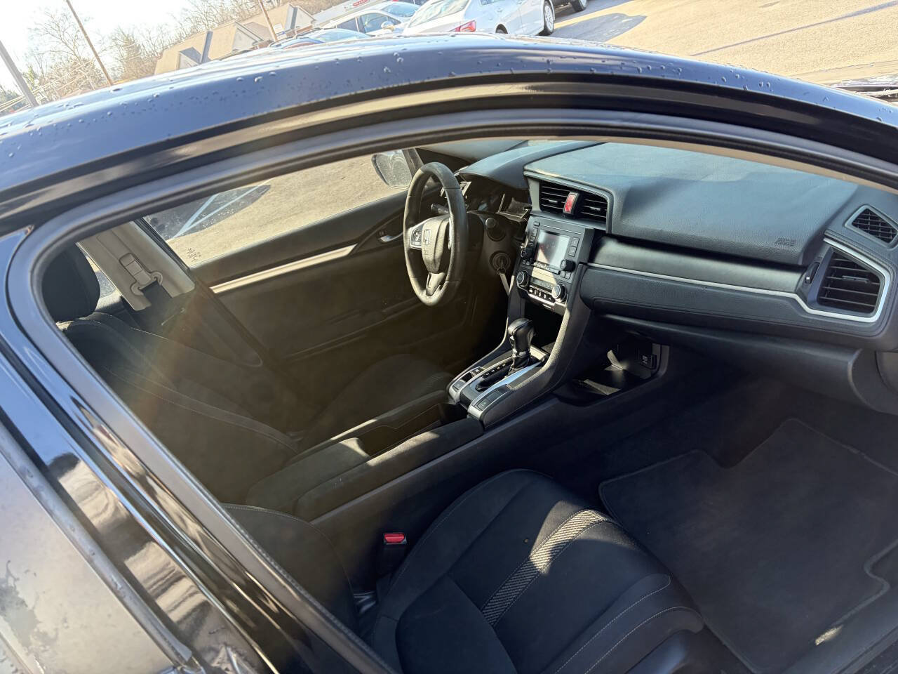 Used 2017 Honda Civic LX image 18