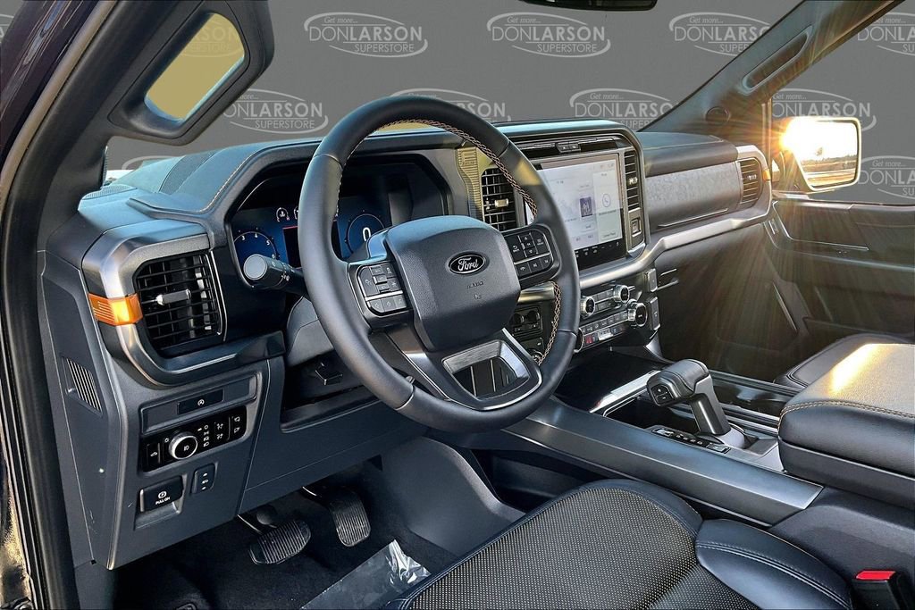 Used 2025 Ford F150 Tremor w/ Equipment Group 402A High image 13