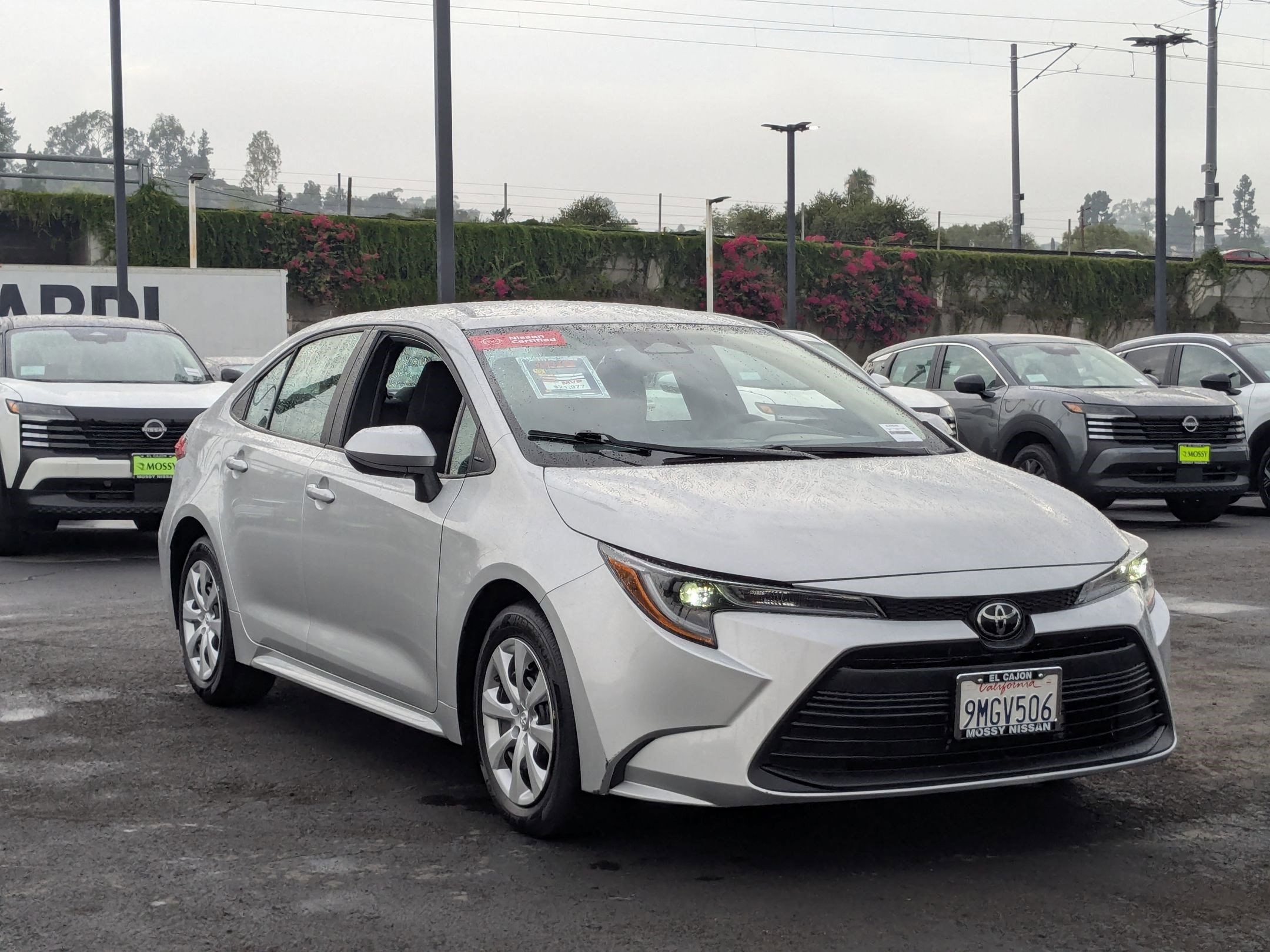 Used 2024 Toyota Corolla LE video 2