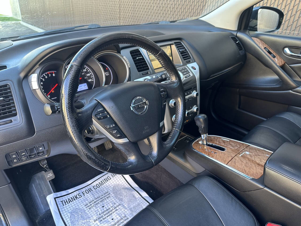 Used 2012 Nissan Murano LE image 10