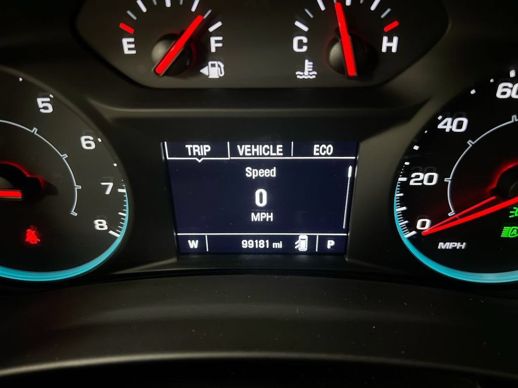 Used 2022 Chevrolet Equinox LS FWD image 13