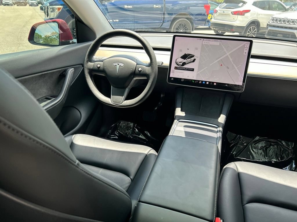 Used 2022 Tesla Model Y Long Range AWD/4WD image 9