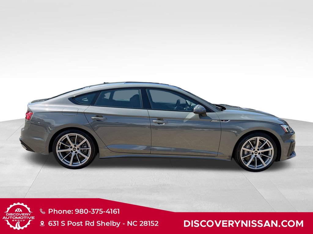 Used 2025 Audi A5 2.0T Premium AWD/4WD image 4