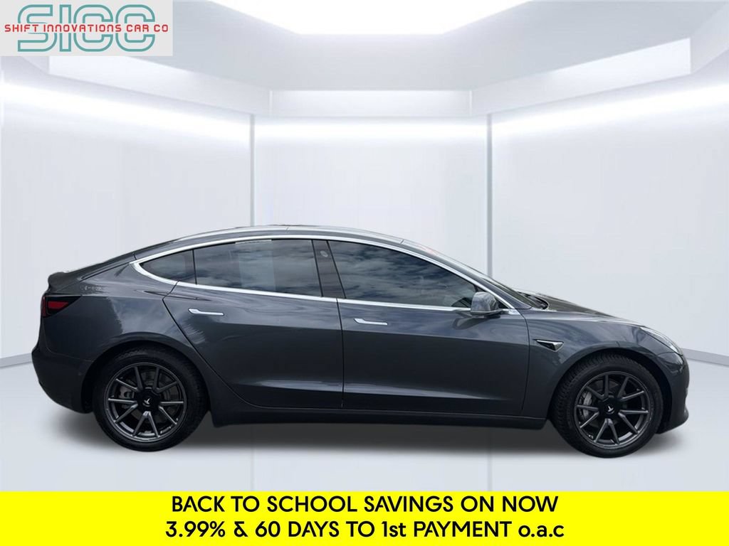 Used 2018 Tesla Model 3 Long Range AWD/4WD image 7
