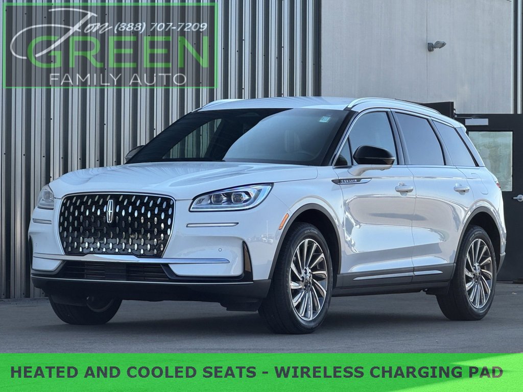 Used 2023 Lincoln Corsair Reserve w/ Equipment Group 201A